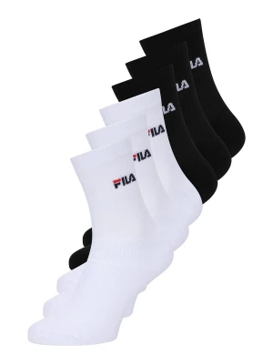 Foto van product FILA Sokken rood / zwart / wit