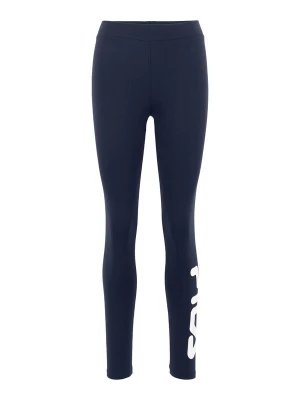 Foto van product FILA Sportbroek 'Baek' donkerblauw / wit