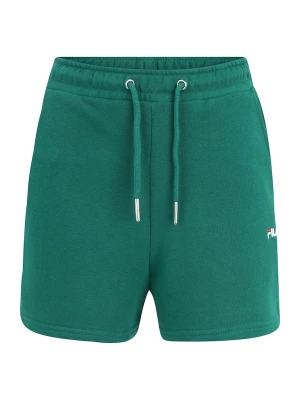 Foto van product FILA Sportbroek groen / rood / wit