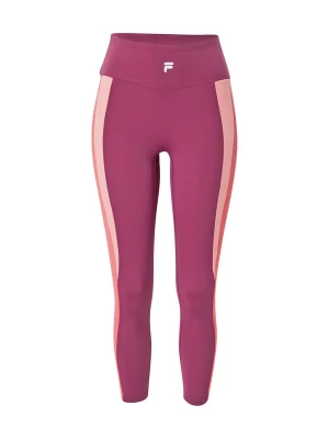 Foto van product FILA Sportbroek 'Rabenau' pink / rosa / roodviolet / wit