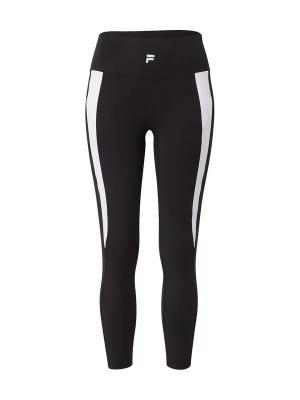 Foto van product FILA Sportbroek 'Rabenau' zwart / wit