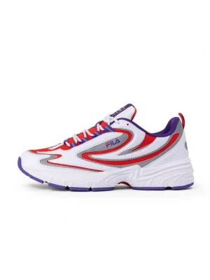 Foto van product FILA Sportschoen 'ACTIX' lichtgrijs / pruim / rood / wit