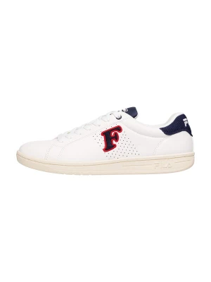 Foto van product FILA Sportschoen 'Crosscourt 2' navy / donkerrood / wit