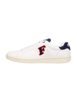 Foto van product FILA Sportschoen 'CROSSCOURT' navy / rood / wit