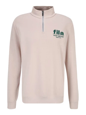 Foto van product FILA Sweatshirt ' LISBON' beige / donkergroen