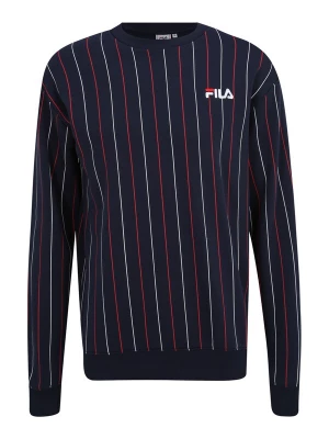 Foto van product FILA Sweatshirt 'LOBITO' blauw / rood / wit