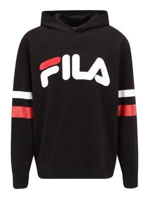Foto van product FILA Sweatshirt 'LUOHE' rood / zwart / wit