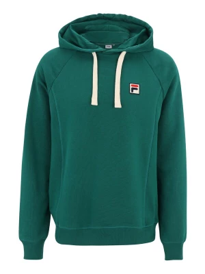 Foto van product FILA Sweatshirt 'LUTHERAN' navy / groen / rood / wit