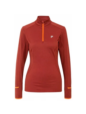 Foto van product FILA Sweatshirt roestrood