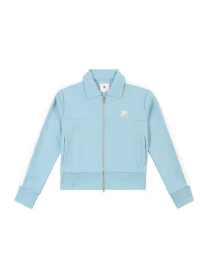 Foto van product FILA Sweatvest 'Como' lichtblauw / wit
