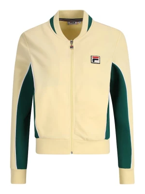 Foto van product FILA Sweatvest 'SETTANTA' geel / groen / rood