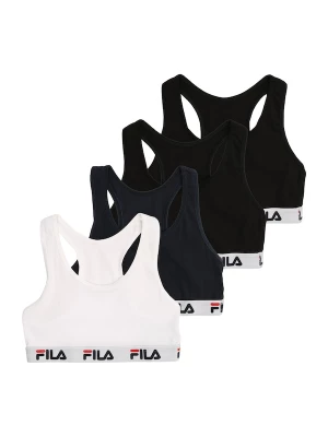 Foto van product FILA Top zwart / wit