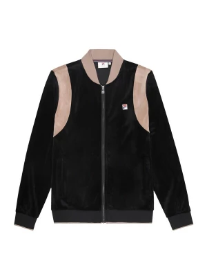 Foto van product FILA Tussenjas 'Adriano' oudroze / zwart