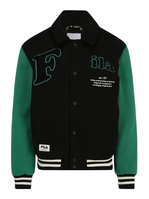Foto van product FILA Tussenjas 'TEHRAN' groen / zwart / wit