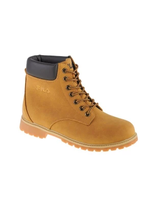 Foto van product FILA Veterlaarzen geel