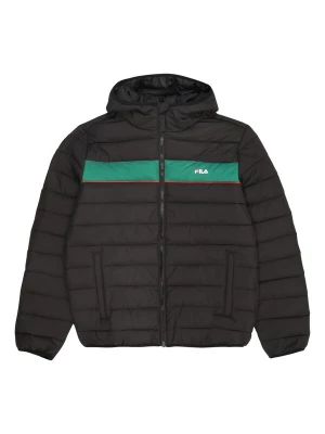 Foto van product FILA Winterjas 'ALPIGNANO' zwart