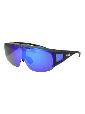 Foto van product FILA Zonnebril 'Fila Sunglasses SFI126 R43P 99' zwart