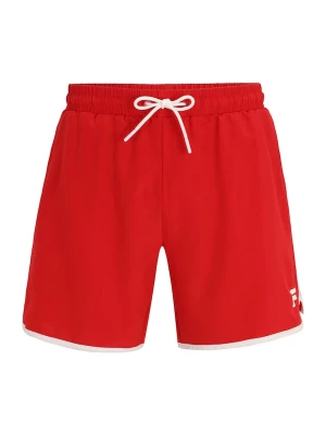 Foto van product FILA Zwemshorts 'SCILLA' rood