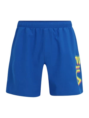 Foto van product FILA Zwemshorts 'SENEGAL' blauw / geel