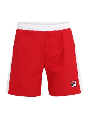 Foto van product FILA Zwemshorts 'Singapur' nachtblauw / rood / wit