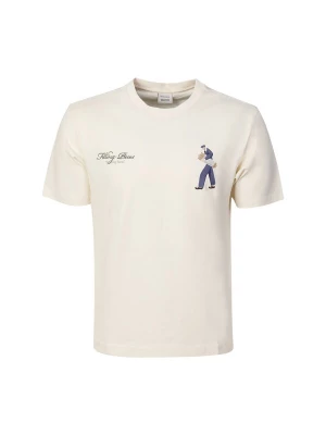 Foto van product Filling Pieces Shirt 'Breaking Bread' crème / opaal / bruin / kiwi