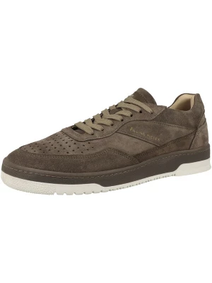 Foto van product Filling Pieces Sneakers laag 'Ace' donkerbruin