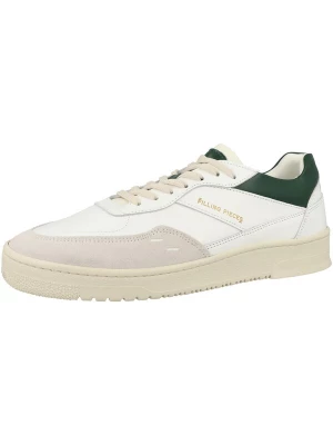 Foto van product Filling Pieces Sneakers laag 'Ace Suede' goud / grijs / donkergroen / wit