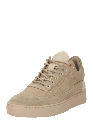 Foto van product Filling Pieces Sneakers laag 'Eva' beige