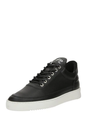 Foto van product Filling Pieces Sneakers laag zwart / wit