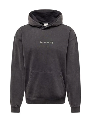 Foto van product Filling Pieces Sweatshirt 'Handshake' lichtgrijs / zwart / wit