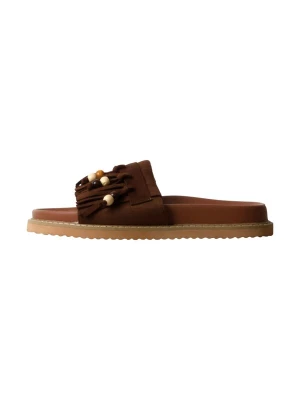 Foto van product Findlay Sandaal 'Paris-Sandalen zum Hineinschlüpfen' bruin