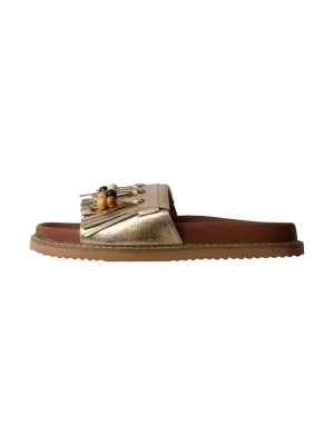 Foto van product Findlay Sandaal 'Paris-Sandalen zum Hineinschlüpfen' goud