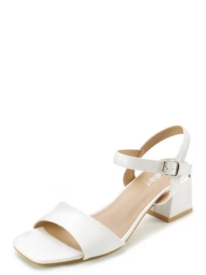 Foto van product Findlay Sandalen met riem 'AMLIA' wit