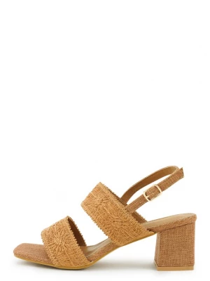 Foto van product Findlay Sandalen met riem 'ISELY' lichtbruin
