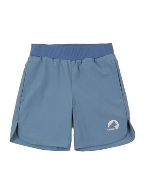 Foto van product FINKID Functionele broek 'VOIMAKAS PROTECT' duifblauw
