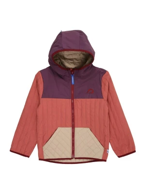 Foto van product FINKID Tussenjas 'TONTTU AIR' beige / lila / cranberry / donkerrood