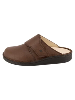 Foto van product Finn Comfort Clogs 'Amalfi' bruin