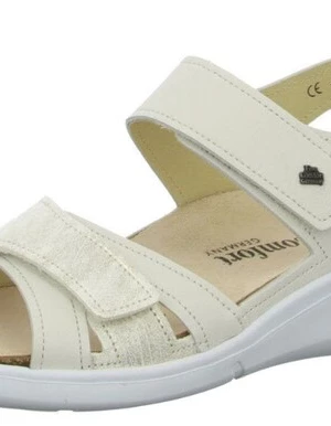 Foto van product Finn Comfort Sandaal crème