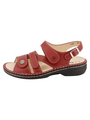Foto van product Finn Comfort Sandaal 'Gomera' rood