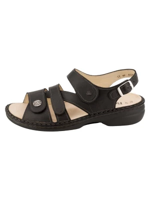 Foto van product Finn Comfort Sandaal 'Gomera' zwart
