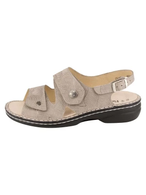 Foto van product Finn Comfort Sandaal 'Milos' beige gemêleerd