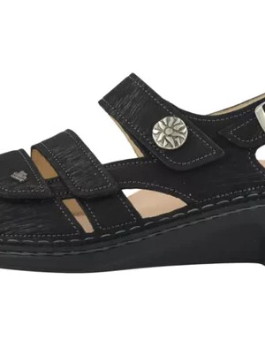 Foto van product Finn Comfort Sandaal zwart