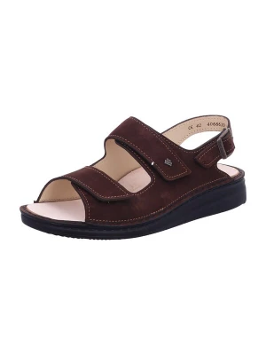 Foto van product Finn Comfort Sandalen 'Benin' bruin
