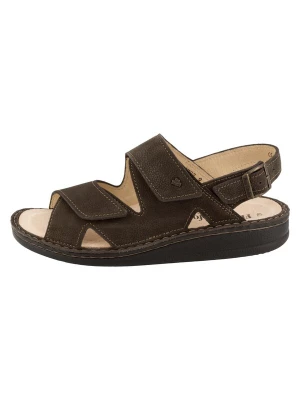 Foto van product Finn Comfort Sandalen 'Toro-S' donkerbruin