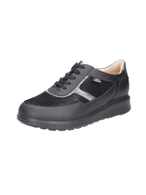Foto van product Finn Comfort Sportieve veterschoen 'Arinaga' zwart / zilver