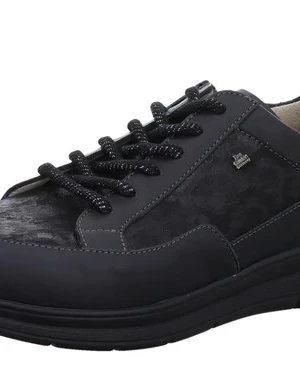 Foto van product Finn Comfort Veterschoen 'Toulon' zwart