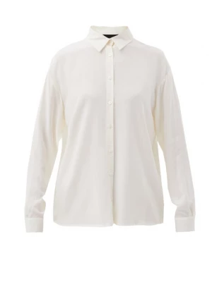 Foto van product Finn Flare Blouse 'Basic' lichtbeige