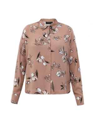 Foto van product Finn Flare Blouse 'Print' oudroze