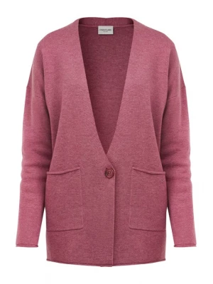 Foto van product Finn Flare Gebreid vest 'Basic' lila