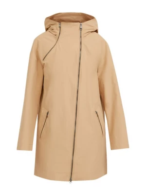 Foto van product Finn Flare Outdoorjas 'Asymmetra' beige